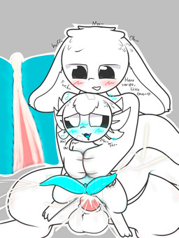 2_penises 3_toes 4_fingers anal anal_penetration animal_genitalia animal_penis anthro anthro_on_feral anthro_penetrating anthro_penetrating_feral balls bestiality big_dom_small_sub big_penis big_tail black_sclera blue_insides blue_internal blue_penis blush bodily_fluids breath carrying_another carrying_partner cetacean_genitalia cetacean_penis cum cum_in_ass cum_inside cumshot diphallism dominant duo ejaculation external_gills feet femboy feral feral_penetrated fin fingers genital_fluids genitals gills hemipenes holding_partner internal internal_anal larger_male looking_at_another looking_at_partner looking_pleasured male male/male moan multi_genitalia multi_penis nude nude_anthro nude_male penetration penis seductive sex simple_background sitting size_difference smaller_male smaller_penetrated spread_legs spreading steam tail tail_fin tapering_penis text toes toony white_eyes hikiwi kiwi_(hikiwi) amphibian axolotl lagomorph leporid mammal marine mole_salamander rabbit salamander 3:4 digital_drawing_(artwork) digital_media_(artwork) hi_res monochrome spot_color traditional_media_(artwork)