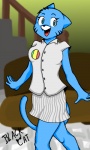 blackcat cat feline female hair nicole_watterson the_amazing_world_of_gumball
Rating: Safe
Score: 0
User: artistblackcat
Date: August 26, 2013