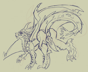 anus claws erection feet feral foot_focus forearms genitals hindpaw horn knot male membrane_(anatomy) membranous_wings nude pawpads paws penis quadruped raised_leg raised_paw raised_tail ribbed_penis scaled_forearms scales simple_background solo spiked_tail spikes spikes_(anatomy) tail tapering_penis underbite wings pinatareaper european_mythology mythology wings_of_fire echo_(pinatareaper) dragon icewing_(wof) mythological_creature mythological_scalie nightwing_(wof) reptile scalie western_dragon 2021 digital_media_(artwork) guide_lines sketch unfinished