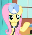 bodily_fluids duct_tape female feral head_mirror medical medical_instrument nurse scientific_instrument solo stethoscope tape tears unknown_artist friendship_is_magic hasbro my_little_pony angel_(mlp) fluttershy_(mlp) equid equine horse mammal pony animated loop low_res meme short_playtime