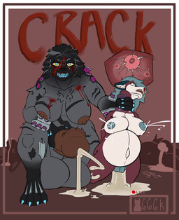 anthro anthro_on_anthro balls big_balls big_breasts big_penis blood bodily_fluids breasts corpse cum cum_drip cum_from_vagina cum_in_vagina cum_inflation cum_inside death dripping duo female female_anthro genital_fluids genitals gore gore_focus gynomorph gynomorph/female gynomorph_anthro huge_balls huge_penis hyper hyper_balls hyper_genitalia hyper_penis impregnation inflation intersex intersex/female intersex_anthro kneeling lactating larger_anthro larger_gynomorph larger_intersex livestream looking_at_viewer muscular muscular_intersex neck_snap nosebleed nude nude_anthro nude_female nude_gynomorph ovum penis size_difference smaller_anthro smaller_female snarling snuff sperm_cell luneytuney mythology lilith_(luneytuney) canid canine mammal mythological_canine mythological_creature werecanid werecanine werecreature werewolf absurd_res hi_res