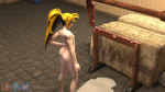 anal anal_penetration anus barn bdsm bestiality black_lipstick blonde_hair bodily_fluids breeding_stand bucket colored_nails container cum cum_on_feet cum_on_ground dominant dominant_feral duo feet female female_human female_on_feral feral flat_chested forced fur genital_fluids genitals grey_eyes hair hay hay_bale hooves horn human_on_feral human_penetrated interspecies lipstick makeup male male/female nails nude pain painal penetration penile penis pokephilia rape reaction_shot red_nails restrained restraints sex size_difference slim stable stocks vulva wrong_hole metalslay3rs nintendo pokemon lilah_redwood equid equine generation_5_pokemon human mammal pokemon_(species) zebstrika 16:9 3d_(artwork) 3d_animation animated digital_media_(artwork) long_playtime no_sound webm widescreen