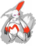 armadirou black_nose claws fluffy_tail fur fur_markings nintendo pokémon solo standing teeth video_games white_fur zangoose
Rating: Safe
Score: 2
User: terminal11
Date: April 10, 2014