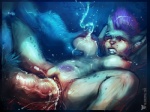 2013 anthro big_breasts blush breasts cat color cum erect_nipples erection faceless_male feline female forced fur hair interspecies lactating male mammal milk neurodyne nipples nude penetration penis punk pussy rape sex straight vaginal vaginal_penetration vein
Rating: Explicit
Score: 7
User: xn0
Date: December 27, 2013
