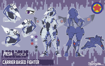 aircraft airplane anthro back_wings blue_body breasts butt cockpit color_swatch curvy_figure featureless_breasts featureless_crotch female fin front_view jet jet_engine machine metallic_body navel not_furry nude nude_anthro nude_female purple_eyes rear_view simple_background solo text thick_thighs vehicle voluptuous wide_hips wings outoldyard aeromorph living_aircraft living_machine living_vehicle 16:10 digital_media_(artwork) english_text hi_res model_sheet multiple_images widescreen