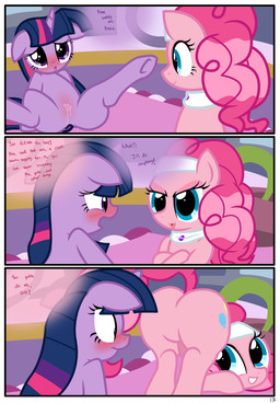 blush butt comic dialogue duo english_text equine female female/female feral friendship_is_magic hi_res horn horse mammal my_little_pony pinkie_pie_(mlp) pony presenting pussy_juice pyruvate spa spread_legs spreading text twilight_sparkle_(mlp) unicorn
Rating: Explicit
Score: 7
User: DragonRanger
Date: January 10, 2014 blush butt comic dialogue duo english_text equine female female/female feral friendship_is_magic hi_res horn horse mammal my_little_pony pinkie_pie_(mlp) pony presenting pussy_juice pyruvate spa spread_legs spreading text twilight_sparkle_(mlp) unicorn
Rating: Explicit
Score: 7
User: DragonRanger
Date: January 10, 2014