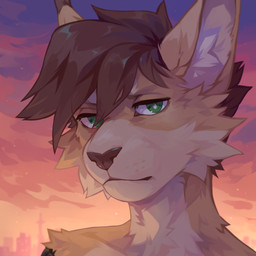 ambiguous_gender anthro arm_tuft brown_hair building cheek_tuft cloud detailed_background facial_tuft fur green_eyes hair looking_at_viewer mouth_closed orange_body orange_fur outside pupils shoulder_tuft skyline solo tan_body tan_fur tuft unsigned white_pupils corzh77 felid mammal 1:1 absurd_res bust_portrait detailed hi_res icon portrait