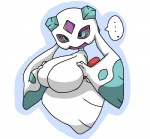 ... big_breasts breasts female froslass huge_breasts nintendo pokémon unknown_artist video_games
Rating: Questionable
Score: 1
User: Juni221
Date: April 21, 2012