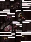 animatronic anthro bonnie_(fnaf) canid canine comic female five_nights_at_freddy's five_nights_at_freddy's_2 fox funtime_foxy_(fnaf) glowing glowing_eyes hi_res io8044 lagomorph leporid machine male mammal mangle_(fnaf) rabbit red_eyes robot scottgames the_mute_one yellow_eyes