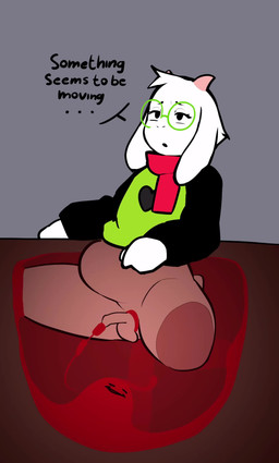 abdominal_bulge anal anal_beads anal_beads_in_urethra anal_penetration anthro anthro_penetrated ball_slap ballbusting balls bouncing_balls butt_slap cock_and_ball_torture duo genital_torture genitals hole_(pit) horn humanoid_genitalia humanoid_penis male male/male male_penetrated male_penetrating male_penetrating_male object_in_urethra oblivious oblivious_sex penetration penile penile_penetration penis senses_blocked_trap sensory_deprivation sex sex_toy sex_toy_in_urethra sex_toy_insertion slap spanking stuck stuck_in_ground tentacle_in_urethra tentacle_penetration tentacle_pit tentacle_sex tentacle_trap tentacles text unawareacles underground urethra urethral urethral_penetration urethral_play white_body conditional_dnp kinkykong tankxcodex_(va) deltarune undertale_(series) nubert ralsei bovid caprine goat mammal 2d_animation absurd_res animated english_text frame_by_frame hi_res short_playtime sound video