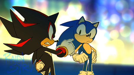 5_fingers advertisement aircraft airship anthro black_body black_fur black_nose blue_body blue_fur blurred_background boots building chest_tuft city city_background cityscape clothing countershade_fur countershading detailed_background dialogue duo explosion falling_object fingers footwear fur gloves green_eyes handwear humor looking_at_another male markings multicolored_body multicolored_clothing multicolored_footwear multicolored_fur multicolored_shoes music night outside red_body red_clothing red_eyes red_footwear red_fur red_markings red_shoes searchlight shoes smoke sound_effects standing tan_body tan_countershading tan_fur teeth text tuft two_tone_clothing two_tone_footwear two_tone_shoes vehicle white_clothing white_footwear white_gloves white_handwear white_shoes rainsyru sega sonic_the_hedgehog_(series) shadow_the_hedgehog sonic_man sonic_the_hedgehog eulipotyphlan european_hedgehog hedgehog mammal 16:9 2021 2d_animation animated english_text frame_by_frame hi_res meme short_playtime signature sound video voice_acted widescreen