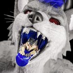 anthro anthro_pred belly blue_mouth bodily_fluids claws demonic demonic_eyes dripping fangs fur glistening grey_body grey_fur horn imminent_vore larger_male larger_pred laying_on_tongue looking_up male male_pred male_prey open_mouth oral_vore red_eyes saliva saliva_on_tongue saliva_string size_difference teeth throat tongue tongue_out vore kiwidox myth_(mythdawuff) canid canine canis demon dire_wolf freakhound mammal prehistoric_species wolf wolf_demon 1:1 3d_(artwork) blender_(artwork) digital_media_(artwork) hi_res