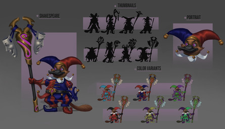 3_fingers anthro beak beak_closed belt belt_buckle black_beak black_belt black_eyebrows blue_clothing blue_eyes blue_footwear blue_gloves blue_handwear blue_shoes blue_stripes bottomwear brown_beak brown_belt brown_body brown_fur brown_tail buckle cheek_tuft clothed clothed_anthro clothed_male clothing eyebrows facial_tuft fingers fool's_hat footwear fully_clothed fully_clothed_anthro fully_clothed_male fur gloves gradient_background green_clothing green_eyes green_hat green_headwear grey_background handwear hat headgear headwear holding_object holding_staff jester jester_outfit light male mask mouth_closed multicolored_clothing multicolored_hat multicolored_shirt multicolored_topwear pants pattern_bottomwear pattern_clothing pattern_pants purple_clothing purple_eyes purple_footwear purple_gloves purple_handwear purple_shoes purple_tail red_bottomwear red_clothing red_footwear red_gloves red_handwear red_pants red_shoes shirt shoes silhouette silhouetted_body simple_background solo staff standing straight_arms striped_bottomwear striped_clothing striped_pants stripes tail text topwear tuft yellow_clothing yellow_footwear yellow_gloves yellow_handwear yellow_shoes spaniel_reyes shakespeare's_court shakespeare_(shakespeare's_court) mammal monotreme platypus 2020 colored concept_art digital_drawing_(artwork) digital_media_(artwork) english_description english_text hi_res lighting shaded