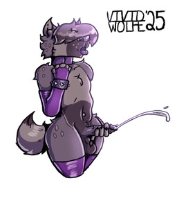 anthro arm_tuft arm_warmers armwear balls bodily_fluids bracelet brown_body brown_fur brown_hair brown_tail chest_tuft clothing collar cum cumshot ears_up ejaculation facial_tuft fangs fingerless_gloves freckled_hips freckled_shoulders freckles fur genital_fluids genitals gesture gloves hair hair_over_eyes hand_on_chest handwear hip_tuft humanoid_genitalia humanoid_penis jewelry leg_warmers legwear male markings masturbation multicolored_body multicolored_fur navel navel_piercing penis piercing raised_finger raised_pinky shoulder_tuft simple_background solo spiked_bracelet spikes spot_freckles spots spotted_hips spotted_markings spotted_shoulders tail teeth thick_thighs tongue tongue_out tuft warmers white_background wide_hipped_male wide_hips thewolfever tyler_clash hyena mammal spotted_hyena 2025 absurd_res digital_drawing_(artwork) digital_media_(artwork) hi_res