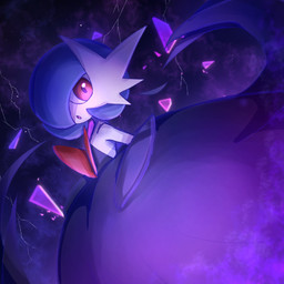ambiguous_gender black_clothing black_dress clothing dress glass_shards hair hair_over_eye looking_at_viewer one_eye_obstructed red_eyes solo spikes spikes_(anatomy) white_body white_skin ayaka_488 nintendo pokemon generation_6_pokemon humanoid mega_evolution mega_gardevoir pokemon_(species) shiny_pokemon 1:1 hi_res