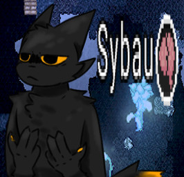 4_fingers ambiguous_gender annoyed anthro black_body black_fur chest_tuft detailed_background dipstick_tail fingers fur game_background gameplay_mechanics humanoid_hands markings narrowed_eyes orange_pawpads orange_sclera orange_tail_tip pawpads solo tail tail_markings tuft anonymous_artist scav_prototype sybau_(meme) canid canine experiment_(scav_prototype) fox gunsawian hybrid mammal murid murine rat rodent 2025 hi_res meme reaction_image