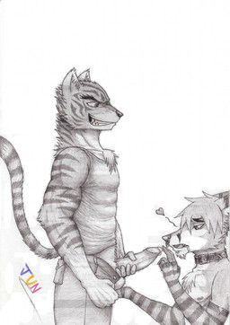 canine feline fox jun_rasenfox male male/male mammal tagme tiger
Rating: Explicit
Score: 3
User: richex123
Date: September 26, 2016 canine feline fox jun_rasenfox male male/male mammal tagme tiger
Rating: Explicit
Score: 3
User: richex123
Date: September 26, 2016