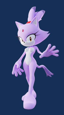 amber_eyes anthro biped black_nose breasts countershade_face countershade_torso countershading eyelashes featureless_feet feet female fingers forehead_gem front_view fur gem genitals hair innie_vulva looking_at_viewer navel nipples nude on_model pose purple_body purple_fur simple_background small_breasts solo standing tail tail_tuft tied_hair transparent_background tuft vulva white_body white_countershading white_fur wide_hipped_female wide_hips ganondork sega sonic_the_hedgehog_(series) blaze_the_cat domestic_cat felid feline felis mammal 3d_(artwork) 9:16 alpha_channel digital_media_(artwork) hi_res