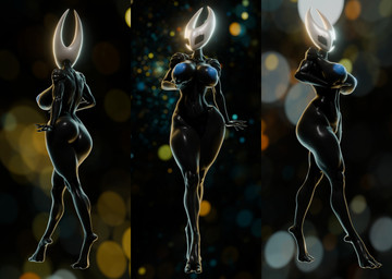 abstract_background anthro arthropod_abdomen big_breasts blue_nipples breasts exoskeleton female holding_breast horn nipples nude solo fever-dreamer samzan_(modeler) hollow_knight_(franchise) team_cherry hornet_(hollow_knight) arachnid arthropod humanoid insect spider 3d_(artwork) absurd_res digital_media_(artwork) hi_res