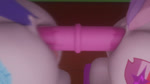 age_difference anal anal_penetration anus bodily_fluids butt cutie_mark dildo dock_(anatomy) double_dildo duo female female/female female_penetrated female_penetrating female_penetrating_female feral feral_on_feral feral_penetrated feral_penetrating feral_penetrating_feral from_behind_position genital_fluids genitals horn humanoid_genitalia humanoid_genitalia_on_feral humanoid_pussy humanoid_pussy_on_feral masturbation multicolored_tail nude older_female older_feral older_penetrated penetration purple_tail pussy raised_tail sex sex_toy sister_penetrating_sister tail tail_aside vaginal vaginal_fluids vaginal_masturbation young younger_female younger_feral younger_penetrated ooredelen friendship_is_magic hasbro my_little_pony mythology rarity_(mlp) sweetie_belle_(mlp) equid equine horse mammal mythological_creature mythological_equine pony unicorn 16:9 2019 3d_(artwork) 3d_animation animated digital_media_(artwork) loop no_sound short_playtime webm widescreen incest_(lore) sibling_(lore) sister_(lore) sisters_(lore)