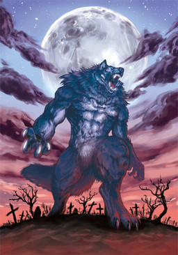 4_fingers 4_toes abs angry anthro barefoot biceps biped blue_body blue_claws blue_fur blue_nose cemetery claws cloud digitigrade fangs feet fingers front_view full_moon fur glowing glowing_eyes low-angle_view male moon multicolored_body multicolored_fur muscular muscular_anthro muscular_male naturally_censored navel night nude open_mouth outside pecs plant sharp_teeth sky solo standing sunset teeth toe_claws toes tree two_tone_body two_tone_fur walking white_body white_fur unknown_artist mythology canid canine canis mammal mythological_canine mythological_creature werecanid werecanine werecreature werewolf wolf digital_media_(artwork)