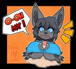 2020 alpha_channel anthro areola areola_slip awoogasm big_breasts blue_eyes blue_sclera bodily_fluids breast_play breast_squish breasts claws clothing dialogue digital_media_(artwork) duo emanata english_text faceless_character faceless_male felid feline felis female female_focus fur genitals grey_areola grey_body grey_fur hi_res human human_on_anthro humanoid_genitalia humanoid_penis interspecies male male/female mammal nipple_outline penis quinn_(voxelcubed) sex shirt solo_focus squish surprise sweat tank_top text titfuck titfuck_under_clothes topwear under_boob