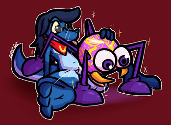 4_legs anal anal_penetration anthro anthro_on_feral anthro_penetrating anthro_penetrating_feral balls bestiality big_balls big_eyes blep blue_balls blue_body blue_hair blue_penis blue_scales blush bodily_fluids clothing duo erection exoskeleton feral feral_penetrated footwear from_behind_position genital_fluids genitals hair interspecies leaning leaning_backward male male/male male_penetrated male_penetrating male_penetrating_male mandibles penetration penis pink_penis precum purple_body purple_clothing purple_exoskeleton purple_eyes purple_footwear purple_shoes scales sex shoes sitting sparkles spread_legs spreading tapering_penis tongue tongue_out yellow_mandibles yellow_sclera ultilix mario_bros nintendo ulti_(ultilix) arachnid arthropod lizard reptile scalie scuttlebug 2026