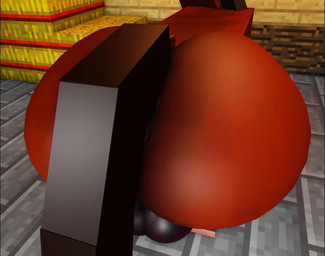 anus backsack balls big_balls big_butt bottom_heavy bouncing_butt brown_body brown_fur brown_skin butt butt_jiggle equine_anus fart fart_fetish feral fur genitals huge_butt jiggling male male_feral puffy_anus quadruped shaking_butt solo tail thick_thighs wide_hips willie_piv microsoft minecraft mojang xbox_game_studios equid equine horse horse_(minecraft) mammal 3d_(artwork) 3d_animation animated digital_media_(artwork) high_framerate short_playtime sound webm