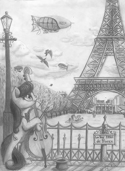 2014 aircraft airship bow_(stringed_instrument) bow_tie cello cutie_mark eiffel_tower equine female feral friendship_is_magic greyscale group hair hat horse long_hair mammal monochrome musical_instrument musician my_little_pony niegelvonwolf octavia_(mlp) paris pencil_(artwork) solo_focus top_hat traditional_media_(artwork)
Rating: Safe
Score: 6
User: Somepony
Date: May 08, 2014 2014 aircraft airship bow_(stringed_instrument) bow_tie cello cutie_mark eiffel_tower equine female feral friendship_is_magic greyscale group hair hat horse long_hair mammal monochrome musical_instrument musician my_little_pony niegelvonwolf octavia_(mlp) paris pencil_(artwork) solo_focus top_hat traditional_media_(artwork)
Rating: Safe
Score: 6
User: Somepony
Date: May 08, 2014