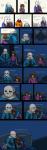 absurd_res ambiguous_gender animated_skeleton bone boss_monster_(undertale) bovid caprine comic digital_media_(artwork) dream english_text female frisk_(undertale) group hi_res human humanoid male mammal nightmare papyrus_(undertale) sans_(undertale) skeleton text toriel undead undertale undertale_(series) xxmileikaivanaxx_(artist)