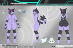 al_sensei908 anthro beta_(torracat) destiny_(video_game) destiny_2 english_text eta_(ghost) fireteam_epsilon generation_7_pokemon ghost_(destiny) guardian guardian_(destiny) hi_res hunter_(destiny_2) male model_sheet nintendo pokemon pokemon_(species) solo text torracat url