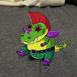 anthro belt chibi eyewear green_body male mohawk sharp_teeth sitting solo sunglasses teeth niistardusted five_nights_at_freddy's five_nights_at_freddy's:_security_breach scottgames sitting_baby_alligator_meme steel_wool_studios montgomery_gator alligator alligatorid crocodilian reptile scalie 2023 draw_over meme
