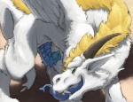 blue_penis dragon erection feral green_eyes hair horn looking_at_viewer male nude penis ryoken scalie solo tonayba tongue tongue_out unusual_penis wings
Rating: Explicit
Score: 13
User: Eclipse933
Date: March 18, 2013