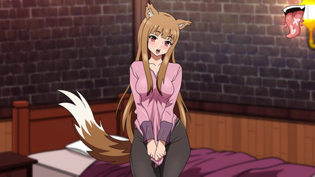 abdominal_bulge anus areola balls big_butt blush bodily_fluids bouncing_breasts breasts brown_hair butt clothed clothing clothing_lift cum cum_from_vagina cum_in_vagina cum_inside dipstick_tail eyelashes female female_humanoid female_on_human female_penetrated fingers french_kissing from_behind_position from_front_position genital_fluids genitals hair human_on_humanoid human_penetrating human_penetrating_female human_penetrating_humanoid humanoid_genitalia humanoid_penetrated humanoid_penis interspecies kissing leaking_cum looking_pleasured lying male male/female male_human male_on_humanoid male_penetrating male_penetrating_female male_penetrating_humanoid markings navel nipples nude on_back orgasm penetration penile penile_penetration penis penis_in_vagina pillow red_eyes sex shirt shirt_lift smile spread_legs spreading tail tail_markings tongue tongue_out topwear vaginal vaginal_penetration vulva laceysx sound_warning rubyred_(va) spice_and_wolf holo_(spice_and_wolf) kraft_lawrence animal_humanoid canid canid_humanoid canine canine_humanoid human humanoid mammal mammal_humanoid 16:9 2025 2d_animation animated digital_media_(artwork) long_playtime sound video voice_acted widescreen