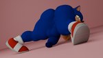 anthro anus balls big_balls big_butt big_penis butt genitals male penis presenting presenting_hindquarters solo spread_legs spreading teasing stronberry sega sonic_the_hedgehog_(series) sonic_the_hedgehog eulipotyphlan hedgehog mammal 16:9 3d_(artwork) blender_(artwork) digital_media_(artwork) hi_res widescreen