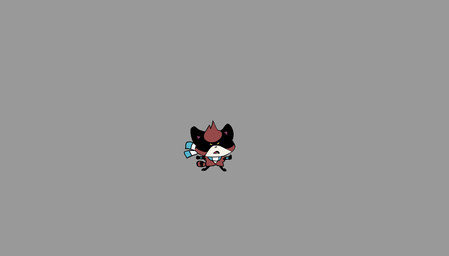 biped black_body black_fur black_nose brown_body brown_fur chibi fur scarf simple_background solo white_body white_fur parker_simmons curry_(copyright) curry_(parker_simmons) canid canine mammal raccoon_dog tanuki 2021