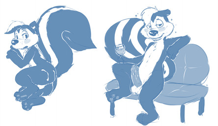 anthro blue_and_white butt cum cum_on_butt digital_drawing_(artwork) digital_media_(artwork) drunk looney_tunes male mammal monochrome penis pepé_le_pew plain_background seth-iova sketch skunk solo warner_brothers white_background
Rating: Explicit
Score: 7
User: baracudaboy
Date: July 17, 2011 anthro blue_and_white butt cum cum_on_butt digital_drawing_(artwork) digital_media_(artwork) drunk looney_tunes male mammal monochrome penis pepé_le_pew plain_background seth-iova sketch skunk solo warner_brothers white_background
Rating: Explicit
Score: 7
User: baracudaboy
Date: July 17, 2011