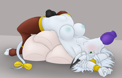 abdominal_bulge accessory anthro black_penis blue_nipples blush bottomless bow_(feature) bow_accessory bow_ribbon breasts claws clothed clothing disembodied_penis double_penetration erection eyes_closed fellatio female fur furgonomics genitals grey_background grey_body grey_fur grey_hair group group_sex hair humanoid_pointy_ears knot legwear lying male male/female male_penetrating neck_bulge nipples on_back oral oral_penetration penetration penile penis pillow pointy_ears purple_penis ribbons sex simple_background solo_focus spitroast tail tail_accessory tail_bow tail_ribbon threesome toe_claws topless trio vaginal vaginal_penetration limebreaker final_fantasy final_fantasy_ix square_enix freya_crescent burmecian mammal rodent 2015 hi_res