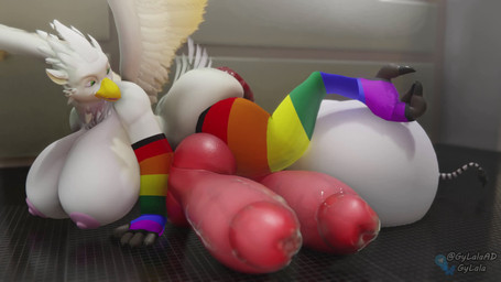 2_penises anthro anus balljob balls big_anus big_balls big_breasts big_penis breasts butt duo fur genitals glans glistening glistening_anus glistening_genitalia glistening_glans glistening_knot glistening_penis gynomorph gynomorph/gynomorph hair huge_anus huge_balls huge_breasts huge_penis hyper hyper_anus hyper_balls hyper_breasts hyper_genitalia hyper_penis intersex intersex/intersex knot multi_genitalia multi_penis orange_body orange_fur penis penis_size_difference puffy_anus sex size_difference tail throbbing throbbing_balls throbbing_penis white_body white_fur wings gylala mythology gylala_(character) sokob avian bird dragon eastern_dragon mythological_creature mythological_scalie scalie 16:9 3d_(artwork) 3d_animation animated blender_(artwork) digital_media_(artwork) hi_res high_framerate huge_filesize long_playtime loop no_sound video widescreen