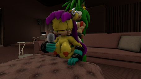 anthro anthro_on_anthro breasts duo female female_anthro female_penetrated interspecies karaoke male male/female male_anthro male_penetrating male_penetrating_female penetration public public_sex sex vaginal vaginal_penetration galestar01 archie_comics sega sonic_the_hedgehog_(archie) sonic_the_hedgehog_(comics) sonic_the_hedgehog_(series) sonic_underground manic_the_hedgehog mina_mongoose eulipotyphlan hedgehog herpestid mammal mongoose 16:9 3d_(artwork) digital_media_(artwork) widescreen