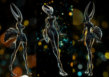 abstract_background anthro arthropod_abdomen black_body black_nipples breasts exoskeleton female horn nipples nude solo fever-dreamer ghost0fonyx_(modeler) hollow_knight_(franchise) team_cherry hornet_(hollow_knight) arachnid arthropod humanoid insect spider 3d_(artwork) absurd_res digital_media_(artwork) hi_res