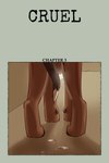 alternate_universe blood blood_drip bodily_fluids cum cum_on_ground dialogue dripping feral fur genital_fluids male red_body red_fur solo speech_bubble tail tail_between_legs text puppyratcat canid canine canis domestic_dog mammal comic cover cover_art cover_page digital_media_(artwork) english_text hi_res