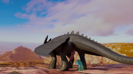 anal anal_masturbation anal_penetration animal_genitalia anus black_body black_scales butt claws day dildo dildo_in_ass dildo_insertion dildo_sitting dildo_sitting_reveal erection feral genital_slit genitals knot knotted_penis looking_at_viewer male male_penetrated masturbation membrane_(anatomy) membranous_wings object_in_ass outside penetration penis pull_out quadruped scales sex_toy sex_toy_in_ass sex_toy_insertion solo stretching tail toying_self wings no-name-no-problem dreamworks european_mythology how_to_train_your_dragon mythology toothless dragon fury_(httyd) mythological_creature mythological_scalie night_fury scalie western_dragon 16:9 3d_(artwork) 3d_animation animated digital_media_(artwork) hi_res no_sound short_playtime webm widescreen