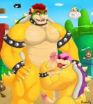 anthro clothing costume duo_focus erection facial_hair genitals group humanoid_genitalia humanoid_penis licking male male/male muscular mustache nipples open_mouth oral outside penis power-up tanuki_costume tongue tongue_out warp_pipe bruno-dz mario_bros nintendo bowser koopaling mario roy_koopa bullet_bill goomba human koopa lakitu lakitu's_cloud mammal scalie hi_res father_(lore) father_and_child_(lore) father_and_son_(lore) incest_(lore) parent_(lore) parent_and_child_(lore) parent_and_son_(lore) son_(lore)