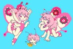 4_arms female invertebrate_proboscis multi_arm multi_limb not_furry proboscis_(anatomy) solo dokudrinker puella_magi puella_magi_madoka_magica madoka_kaname animal_humanoid arthropod arthropod_humanoid butterfly_humanoid humanoid insect insect_humanoid lepidopteran lepidopteran_humanoid tagme