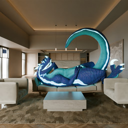 blue_body claws female feral furniture furniture_damage genitals glowing glowing_eyes glowing_genitalia holding_head horn living_room looking_at_viewer lying markings nude open_mouth raised_tail sofa solo tail teeth tongue vulva niko_stargazer nikostargazer dinosaur dromaeosaurid prehistoric_species reptile saurischian scalie theropod velociraptor 1:1 3d_(artwork) blender_(artwork) digital_media_(artwork) hi_res