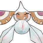 1:1 2016 4_wings antennae_(anatomy) arthropod big_antennae blush bodily_fluids digital_media_(artwork) ejaculation eyes_closed facial_markings female feral front_view generation_3_pokemon genital_fluids genitals head_markings hi_res insect_wings legless markings masquerain multi_wing multicolored_antennae multicolored_body nintendo on_model orange_antennae orange_markings orgasm orgasm_face pokemon pokemon_(species) pussy pussy_ejaculation shaded simple_background simple_shading solo tears unavailable_at_source vaginal_fluids white_background white_body wings youjomodoki