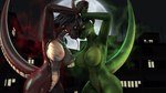 angry anthro areola aura city duo erect_nipples female female/female fight green_eyes headbutt light moon moonlight nipples nude tail fightinlove mythology petruz_(copyright) dragon mythological_creature mythological_scalie scalie 16:9 3d_(artwork) 4k absurd_res digital_media_(artwork) hi_res source_filmmaker_(artwork) widescreen