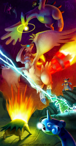 ambiguous_gender attack biped bipedal_feral detailed_background electricity energy_ball feathers feral fire flying group holding_object holding_pokeball lightning pokeball quadruped tail toony trainer ultra_ball twarda8 mythology nintendo pokemon ampharos avian bat crobat dragon feathered_dragon feathered_scalie generation_1_pokemon generation_2_pokemon generation_5_pokemon human lapras legendary_pokemon lugia mammal mustelid mythological_creature mythological_scalie nidoqueen pokemon_(species) reshiram scalie typhlosion detailed digital_media_(artwork) digital_painting_(artwork) painting_(artwork) shaded