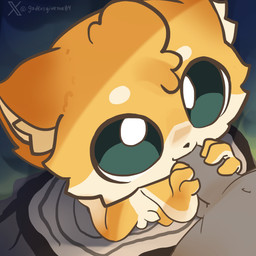 adult_on_child adult_on_young age_difference anthro balls duo erection fellatio fur genitals green_eyes male male/male nude oral oral_penetration orange_body orange_fur penetration penile penis penis_nursing sex young godforgiveme4 petit_planet isaki_(petit_planet) felid feline mammal 1:1 digital_media_(artwork) hi_res